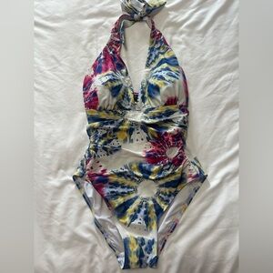 Tommy Hilfiger Colorful Swimsuit